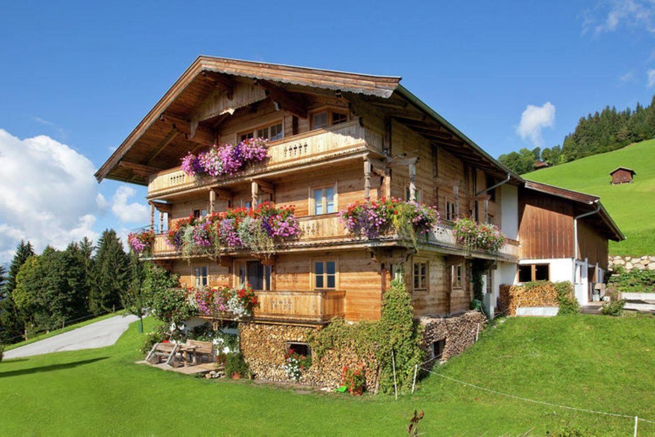 Ferienwohnung Örgenhof Westendorf Exterior foto
